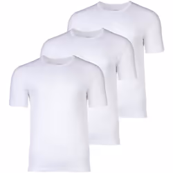 Lot de 3 TShirt coton col rond  -  Hugo boss - Homme