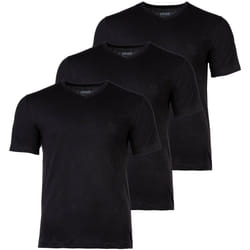 Lot de 3 Tee shirt coton col V  -  Hugo boss - Homme