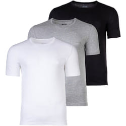 Lot de 3 TShirt coton col rond  -  Hugo boss - Homme