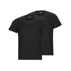 T shirt - Boss - Homme - Classic - Noir - Coton