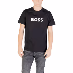 Tee-shirts-T-S manches courtes-Hugo boss