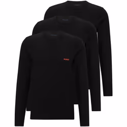 T-shirt HUGO BOSS 50492631001 Noir - Homme/Adulte