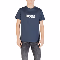 Tee-shirts-T-S manches courtes-Hugo boss