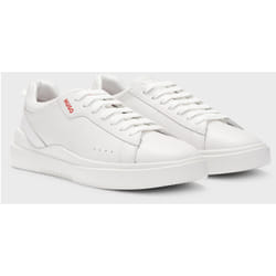 HUGO 50499253_100_36 chaussure de sport à la mode Femelle Blanc