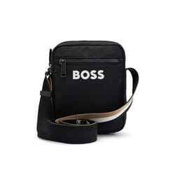 Sacoche logo  -  Hugo boss - Homme