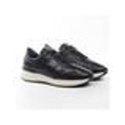Basket - Boss - Homme - Retro essential - Noir - Synthétique