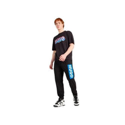 Jogging - Boss - Homme - Nuram - Noir - Coton