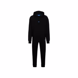 Survêtement Hugo Cotton terry Homme Noir