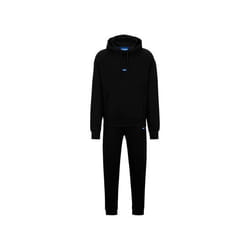 Survêtement Hugo Cotton terry Homme Noir