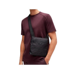 Sacoche - Boss - Homme - Trystan - Noir - Polyester