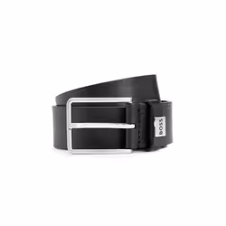 Ceinture - Boss - Homme - Elio golf - Noir - cuir