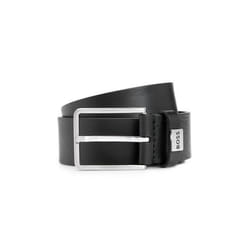 Ceinture - Boss - Homme - Elio golf - Noir - cuir