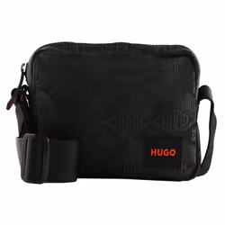 HUGO Sac à épaule bandoulière noir pour homme - Ethon 2.0M Crossbody Bag 301213