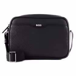 BOSS Sac à épaule bandoulière noir pour homme - Zair Bag 302162