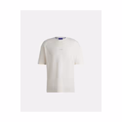 T shirt Hugo Nalono Homme Blanc