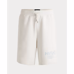 Short Hugo Nomario Homme Blanc
