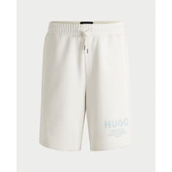 Short Hugo Nomario Homme Blanc