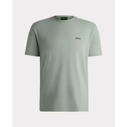 TShirt MC coton logo  -  Hugo boss