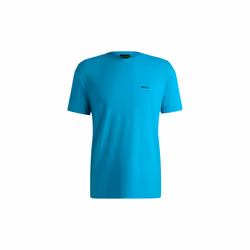 TShirt MC coton logo  -  Hugo boss