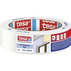 Pe 04845-00000-00 Bande adhésive de plâtrage ® Professional blanc (l x l) 33 m x 30 mm 1 pc(s) - Tesa