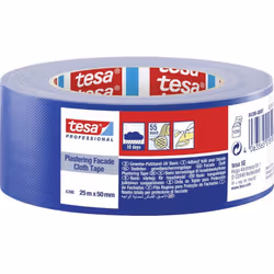 Informations techniques Couleur : bleu Dimensions produit, largeur : 50 mm Longueur : 25 m Matériau (détails) : Caoutchouc de ...