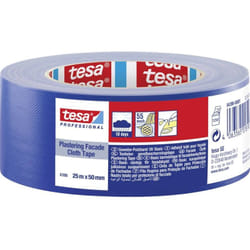 tesa 04398-00001-00 Bande adhésive de plâtrage tesa® Professional bleu (L x l) 25 m x 50 mm 1 pc(s)