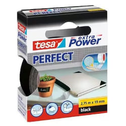 TESA 56341 Adapté à une utilisation à l'intérieur Adapté à une utilisation extérieure 2,75 m Noir