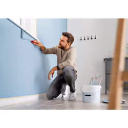 tesa ruban pour peintre CLASSIC en paquet de 4 - ruban de masquage pour le masquage lors des travaux de peinture - sans solva ...