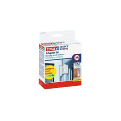 TESA 55419-00 arrêt de porte Blanc