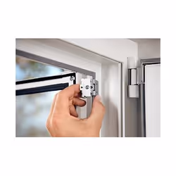 TESA 55419-01 arrêt de porte Anthracite