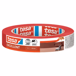 TESA 56545-00000-00, Papier, 37 N/cm, 50 m, 19 mm, 0,12 mm