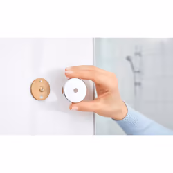TESA Spaa support de douche Métal, Plastique Barre d'appui douche - Vue supplémentaire 8