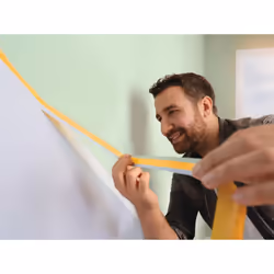 TESA 56538-00000-01 adhésif de masquage 50 m Adapté à une utilisation à l'intérieur Papier