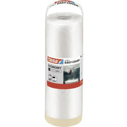Tesa - Ruban protection cache vite Easy Cover® Economy Refill. xl (17m x 2.60m) (Par 6)