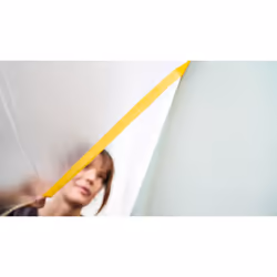 TESA Easy Cover Perfect+ Transparent 33000 x 1400 mm Polyéthylène haute densité (HDPE) - Vue supplémentaire 4