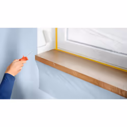 TESA Easy Cover Perfect+ Transparent 33000 x 1400 mm Polyéthylène haute densité (HDPE) - Vue supplémentaire 6