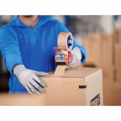 TESA 4713 Papier Standard Adapté à une utilisation à l'intérieur 50 m Blanc