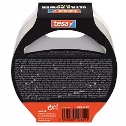 TESA Ultra Power Adapté à une utilisation à l'intérieur Adapté à une utilisation extérieure 10 m Polypropylène (PP) Transparent