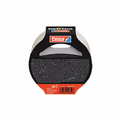 TESA Ultra Power Clear Adapté à une utilisation à l'intérieur Adapté à une utilisation extérieure 20 m Polyéthylène Transparent