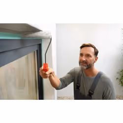 TESA Professional 4352 50 m Ruban de masquage universel Adapté à une utilisation à l'intérieur Adapté à une utilisation extérieure Papier Vert