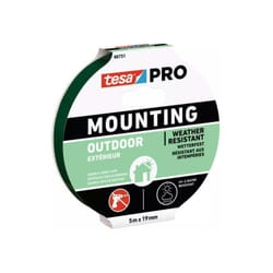 Tesa - pro tape 66751-00003-pour montage extérieur -5mx19mm