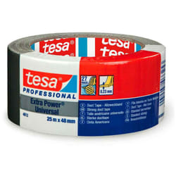 Ruban Noir Américain 25m x 48mm 4612 Tesa