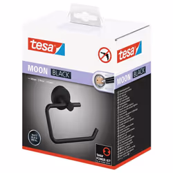 TESA MOON BLACK Mural Noir