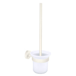 TESA 40571 Support et brosse pour toilettes