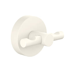 TESA 40574 Crochet pour serviette Mural Blanc