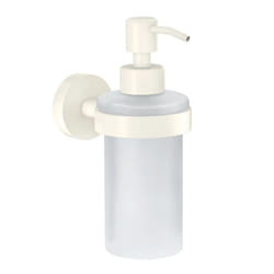 TESA 40575-00000-00 Distributeur de savon 0,2 L Blanc