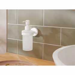 TESA 40575-00000-00 Distributeur de savon 0,2 L Blanc