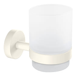 TESA 40576 Blanc Support de brosse à dent monté au mur