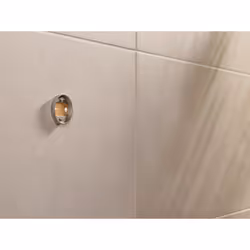 TESA 40582-00000-00 porte-serviettes et anneau porte-serviettes Support de serviette Mural Gris - Vue supplémentaire 7
