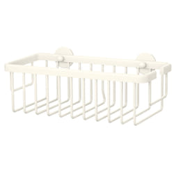 TESA 40577 Métal Mural Panier pour douche